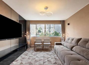 Apartamento · 138m² · 3 Quartos · 2 Vagas · APARTAMENTO MOBILIADO NO BIGORRILHO 3 QUARTOS 2 VAGAS