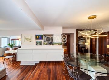 Apartamento · 144m² · 3 Quartos · 2 Vagas · MUITO SOL NO BIGORRILHO - APARTAMENTO COM 3 QUARTOS