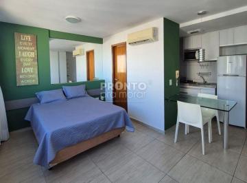 Apartamento · 25m² · 1 Quarto · 1 Vaga · Golden Dive Home Service - Rua Padre Bernardino Pessoa, nº 408. Boa Viagem, Recife PE. Sem Bloco, Un