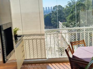 Apartamento · 90m² · 3 Quartos · 2 Vagas · EXCELENTE IMÓVEL DE 90 MTS NO PLANALTO PLANEJADO VISTA LIVRE