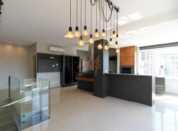 Apartamento · 175m² · 3 Quartos · 3 Vagas · Cobertura de 3 Suítes à Venda no Edifício Firenze Ecoville | Ecoville Curitiba