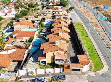 Imagem · Casa no Porto das Dunas | 3 suítes | churrasqueira | piscina