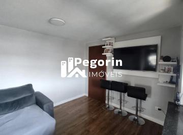 Foto 1 · Apartamento à venda com 3 quartos e jardim em Guarani, Colombo