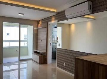 Apartamento · 70m² · 2 Quartos · 1 Vaga · Apartamento 2 Quartos com 1 Suíte e 70m² - Abraão