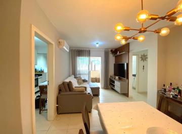 Apartamento · 75m² · 2 Quartos · 1 Vaga · Apartamento mobiliado 2 Quartos com 1 Suíte - Nossa Senhora do Rosário