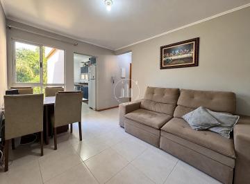Apartamento · 44m² · 2 Quartos · 1 Vaga · Apartamento de 2 dormitórios em Forquilhas