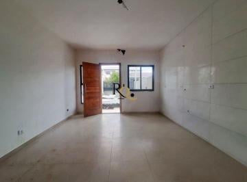 Casa de 2 quartos, Curitiba · Casa Nova Frente para a Rua no Sítio Cercado Com Quintal 02 quartos