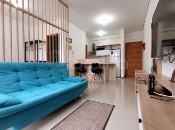 Apartamento · 35m² · 1 Quarto · 1 Vaga · Estúdio de 35m² no Novo Campeche