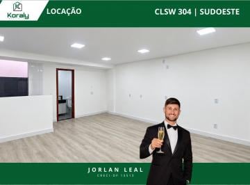 Apartamento de 1 quarto, Brasília · Kitnet em conceito aberto, com bancada - CLSW 304 BLOCO C