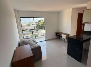 apartamento-1-andar-com-area-externa-p-locacao-tem1123096.jpeg · Apartamento com 2 Quartos Mobiliado disponível p/ Locação Anual na Praia do Morro - Guarapari/ES
