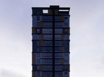 Fachada do Bristol Home. Imagem ilustrativa do projeto. · Apartamento diferenciado de 132,75 m² no Bristol Home