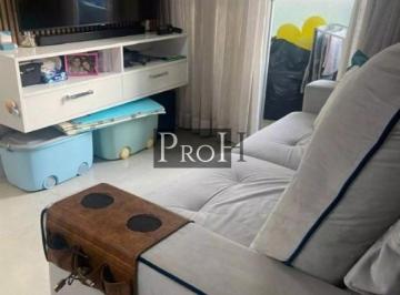 Apartamento de 3 quartos, Santo André · Apartamento á venda 3 quartos Santa Terezinha Santo André