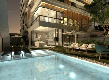 Garden duplex com piscina privativa (imagem ilustrativa da tipologia) · Garden duplex frente mar com 370 m² no Splendido Diamond Blue