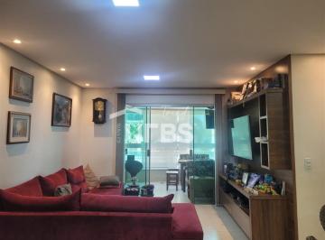 Apartamento · 98m² · 4 Quartos · 2 Vagas · Apartamento à venda | Residencial Del Triunfo | Alto da Glória | 98,11 m² | 4 quartos | 1 suíte
