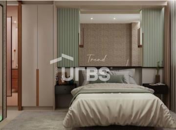 Apartamento · 60m² · 2 Quartos · 1 Vaga · Apartamento de 60m2 no Jardim América, 2 quartos, 1 suíte, 1 vaga de garagem, próximo ao Goiânia Sho
