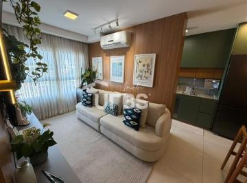 Apartamento · 56m² · 2 Quartos · 1 Vaga · Duo SKY Garden - Apartamento 2 quartos, sendo 1 suíte