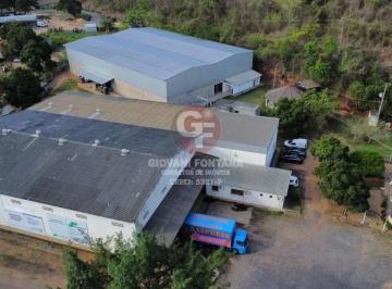 Foto 01 · Galpões Industriais na Columbia: Locação de Galpão Industrial de 3.000m² em Colatina-ES