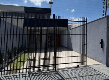 Casa de 3 quartos, · Casa com moveis no jardim Itaparica