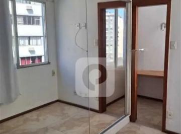 Apartamento · 24m² · 1 Quarto · Apartamento 1 Quarto Posto Quatro em Copacabana