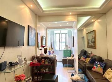 Apartamento · 60m² · 2 Quartos · APARTAMENTO 2 QUARTOS QUADRILÁTERO COPANEMA MOBILIADO EM COPACABANA