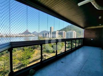 Apartamento · 160m² · 3 Quartos · 2 Vagas · APARTAMENTO 3 QUARTOS 2 SUÍTES 2 VAGAS COM VARANDA NA LAGOA