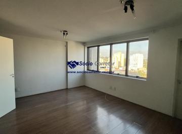 Comercial · 37m² · 1 Quarto · 1 Vaga · Sala Comercial na Lapa – 37m²