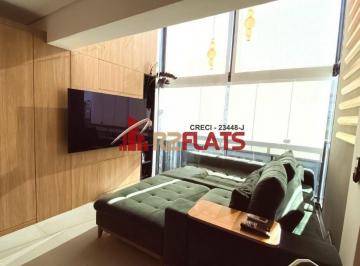 Apartamento · 101m² · 1 Quarto · 1 Vaga · Duplex com ótimo preço no bairro Vila Olímpia. Confira!
