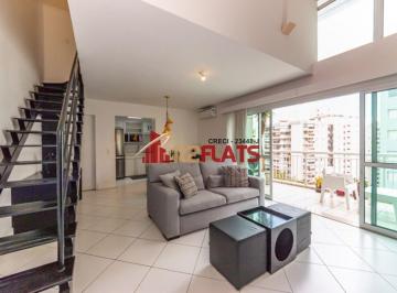 Apartamento · 74m² · 1 Quarto · 2 Vagas · Duplex com ótimo preço no bairro Moema. Confira!