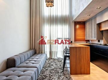 Apartamento · 45m² · 1 Quarto · 1 Vaga · Duplex com ótimo preço no bairro Moema. Confira!
