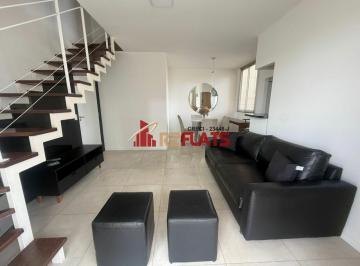 Apartamento · 70m² · 2 Quartos · 2 Vagas · Duplex com ótimo preço no bairro Moema. Confira!