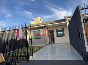 Casa · 126m² · 2 Quartos · VENDA | Casa, com 2 dormitórios em Jardim Primavera, Floresta