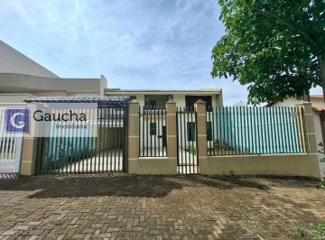 Casa · 259m² · 3 Quartos · 4 Vagas · VENDA | Sobrado, com 3 dormitórios em Centro, Cascavel
