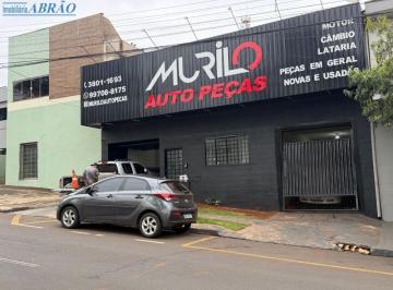 Comercial · 441m² · 3 Quartos · VENDA | Galpão/Barracão, com 3 dormitórios em Jardim Novo Oásis, Maringá