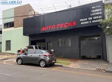 Comercial · 441m² · 3 Quartos · VENDA | Galpão/Barracão, com 3 dormitórios em Jardim Novo Oásis, Maringá
