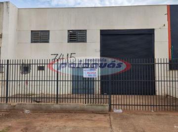 Comercial · 309m² · 1 Quarto · LOCAÇÃO | Galpão/Barracão, com 1 dormitórios em Jardim Catedral, Maringá