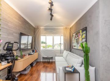 Apartamento · 79m² · 3 Quartos · 1 Vaga · Apartamento à venda em Mirandópolis - 79m², 3 dormitórios e 1 vaga