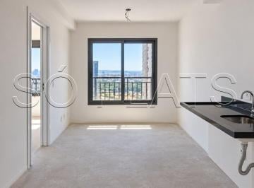 Apartamento · 28m² · 1 Quarto · Apartamento 28m² e 1 dormitório no Paseo Santa Cruz, Vila Mariana, região do Metrô Santa Cruz