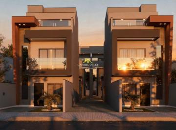 Apartamento · 136m² · 4 Quartos · 1 Vaga · TRIPLEX DE ALTO PADRÃO COM 4 DORMITÓRIOS E PISCINA À VENDA EM CAIOBÁ