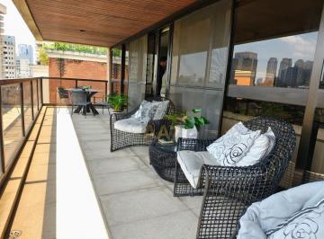 Apartamento · 740m² · 5 Quartos · 6 Vagas · Nível Executivo de Morar Bem!