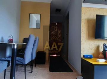 Apartamento · 48m² · 2 Quartos · 1 Vaga · Andar Alto, Sacada Envidraçada e Lazer Completo no Butantã Jardim Monte Alegre , SP - 54m2 total