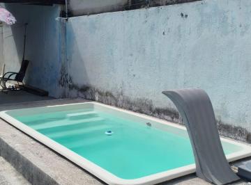Casa · 120m² · 2 Quartos · 2 Vagas · 🏡 CASA DE REPASSE | 02 QUARTOS | PISCINA | PAVUNA – PACATUBA