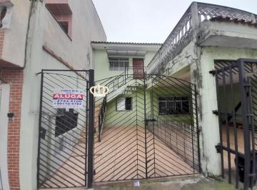 Foto 01 · Excelente oportunidade de locação: Casa com 3 quartos no Jardim Santo Antônio, São Paulo-SP!