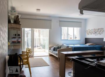 Photo 1 · Apartamento à Venda - Aclimação, 1 Quarto, 44 m2