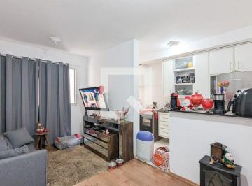 Apartamento · 52m² · 2 Quartos · 1 Vaga · Apartamento à Venda - Vila Lusitânia, 2 Quartos, 52 m2