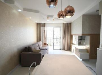 Apartamento · 78m² · 3 Quartos · 1 Vaga · Apartamento para Aluguel - Ambiance Residence, 3 Quartos,  78 m2 - Campinas