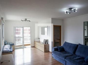 Apartamento · 136m² · 3 Quartos · 3 Vagas · Apartamento para Aluguel - Jardim Bela Vista, 3 Quartos, 136 m2 - Santo André