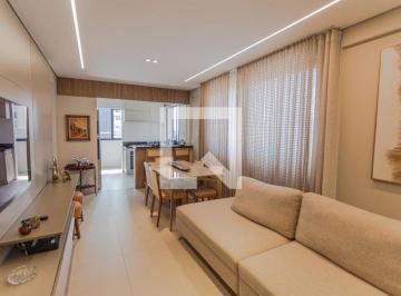 Apartamento · 65m² · 2 Quartos · 1 Vaga · Apartamento para Aluguel - Santo Agostinho, 2 Quartos, 65 m2 - Belo Horizonte