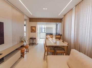 Apartamento de 2 quartos, Belo Horizonte · Apartamento para Aluguel - Santo Agostinho, 2 Quartos, 65 m2 - Belo Horizonte