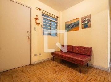 Apartamento · 45m² · 2 Quartos · 1 Vaga · Apartamento para Aluguel - Pinheiros, 2 Quartos, 45 m2 - São Paulo
