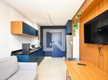 Apartamento · 27m² · 1 Quarto · Apartamento para Aluguel - Pinheiros, 1 Quarto, 27 m2 - São Paulo